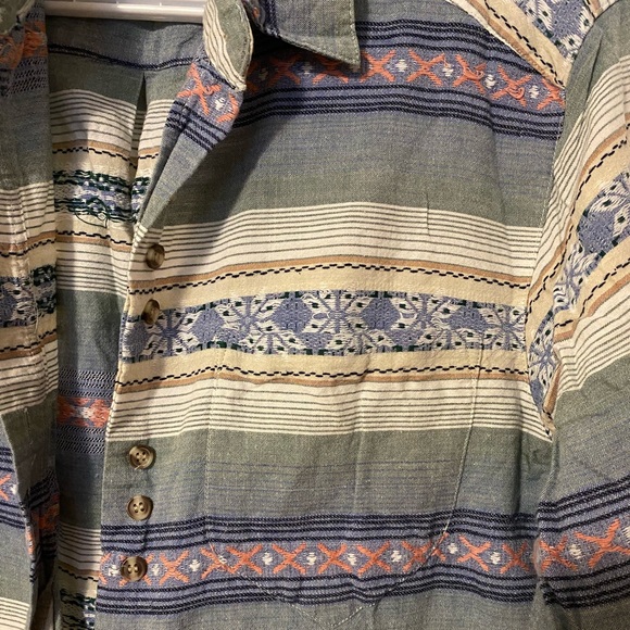 Cabin creek plaid - size large - Picture 3 of 4